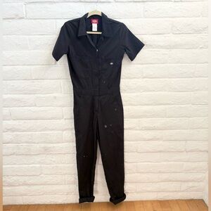 Black Jumpsuit